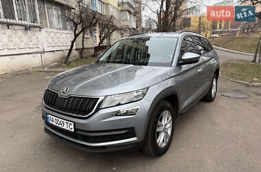 Позашляховик / Кросовер Skoda Kodiaq 2019 в Києві