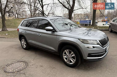 Позашляховик / Кросовер Skoda Kodiaq 2019 в Києві