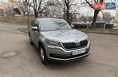 Позашляховик / Кросовер Skoda Kodiaq 2019 в Києві