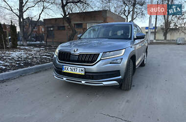 Внедорожник / Кроссовер Skoda Kodiaq 2020 в Полтаве