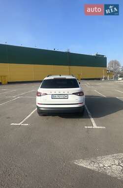 Позашляховик / Кросовер Skoda Kodiaq 2021 в 
