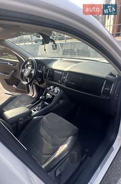 Позашляховик / Кросовер Skoda Kodiaq 2021 в 