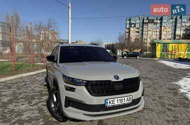 Внедорожник / Кроссовер Skoda Kodiaq 2022 в Кривом Роге