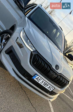 Внедорожник / Кроссовер Skoda Kodiaq 2022 в 