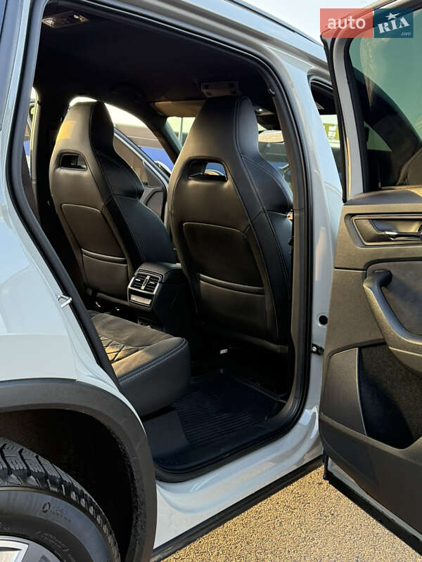 Позашляховик / Кросовер Skoda Kodiaq 2022 в Києві
