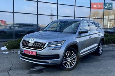 Внедорожник / Кроссовер Skoda Kodiaq 2021 в Днепре