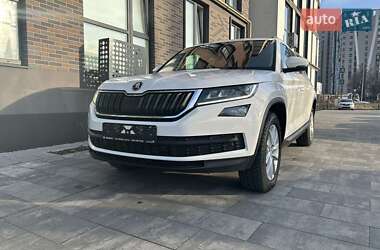 Внедорожник / Кроссовер Skoda Kodiaq 2018 в Львове