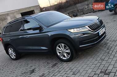 Внедорожник / Кроссовер Skoda Kodiaq 2019 в Мукачево