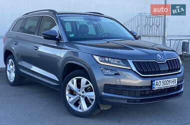 Позашляховик / Кросовер Skoda Kodiaq 2019 в Мукачевому