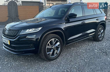 Внедорожник / Кроссовер Skoda Kodiaq 2020 в Дубно