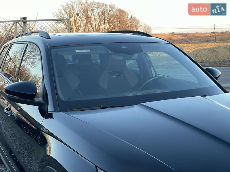 Позашляховик / Кросовер Skoda Kodiaq 2021 в Львові