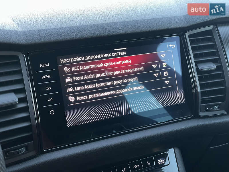 Позашляховик / Кросовер Skoda Kodiaq 2021 в Львові