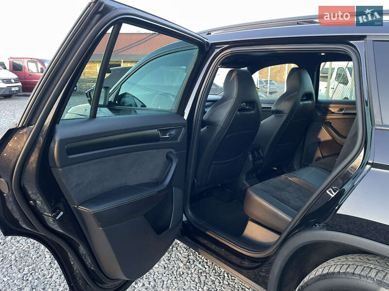 Позашляховик / Кросовер Skoda Kodiaq 2021 в Львові