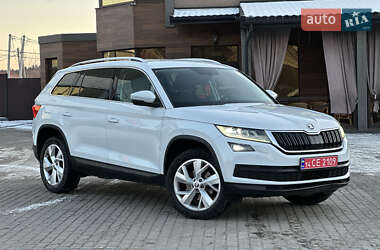 Внедорожник / Кроссовер Skoda Kodiaq 2021 в Ровно