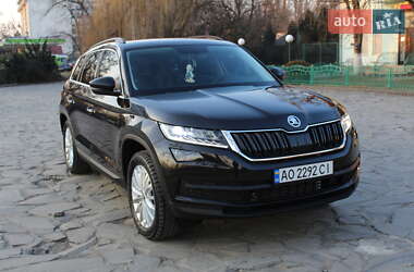 Позашляховик / Кросовер Skoda Kodiaq 2020 в Ужгороді