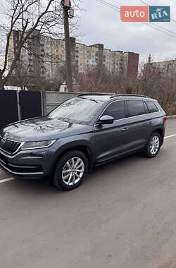 Позашляховик / Кросовер Skoda Kodiaq 2020 в Рівному