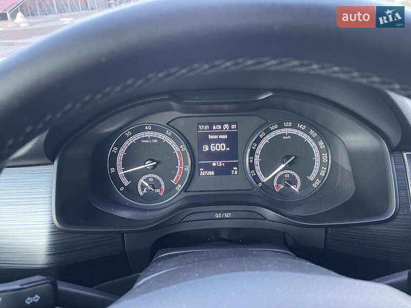 Позашляховик / Кросовер Skoda Kodiaq 2018 в Обухові