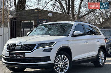 Внедорожник / Кроссовер Skoda Kodiaq 2019 в Одессе