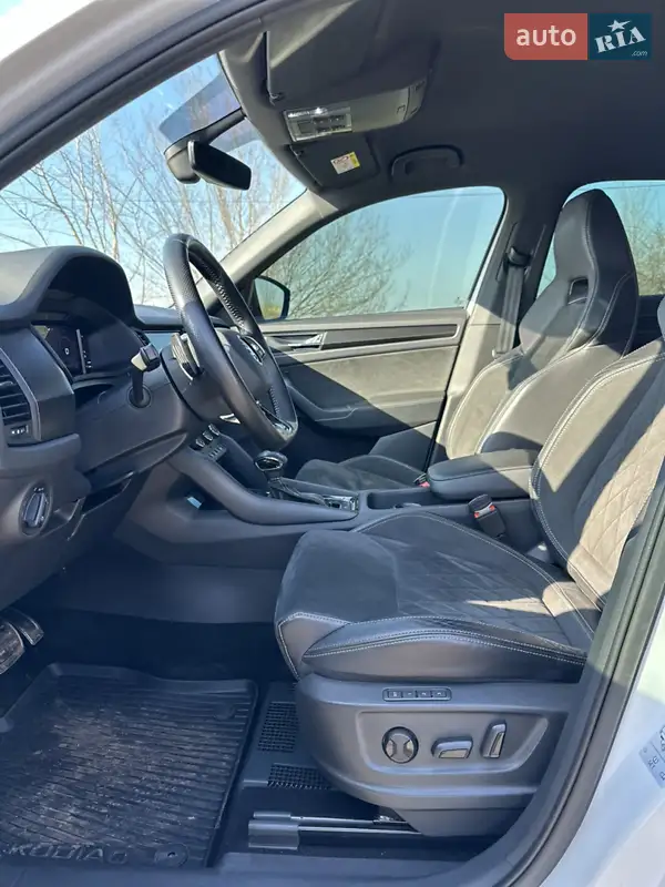 Skoda Kodiaq 2021