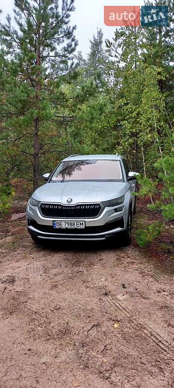 Skoda Kodiaq 2021 Skoda Kodiaq 2021
