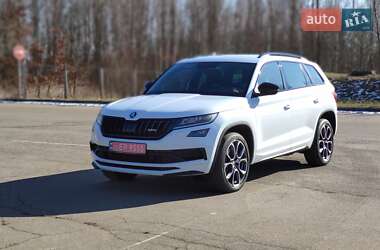 Позашляховик / Кросовер Skoda Kodiaq 2020 в Бердичеві