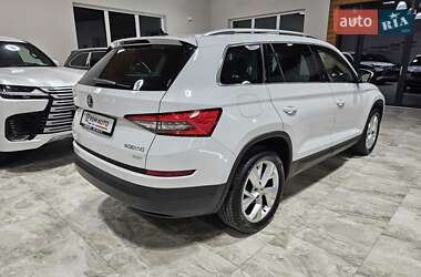 Внедорожник / Кроссовер Skoda Kodiaq 2017 в 
