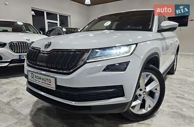 Позашляховик / Кросовер Skoda Kodiaq 2017 в Коломиї