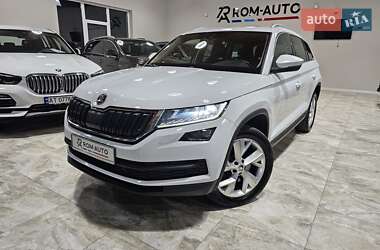 Внедорожник / Кроссовер Skoda Kodiaq 2017 в 
