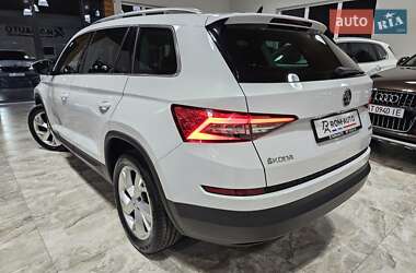 Внедорожник / Кроссовер Skoda Kodiaq 2017 в 