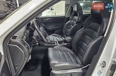 Внедорожник / Кроссовер Skoda Kodiaq 2017 в 