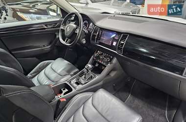 Внедорожник / Кроссовер Skoda Kodiaq 2017 в 
