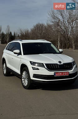 Внедорожник / Кроссовер Skoda Kodiaq 2019 в Кривом Роге