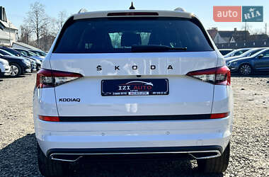 Позашляховик / Кросовер Skoda Kodiaq 2021 в Луцьку