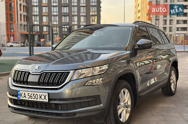 Внедорожник / Кроссовер Skoda Kodiaq 2019 в Киеве