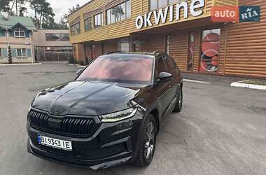 Внедорожник / Кроссовер Skoda Kodiaq 2022 в Киеве