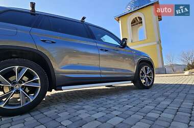 Внедорожник / Кроссовер Skoda Kodiaq 2022 в Межгорье