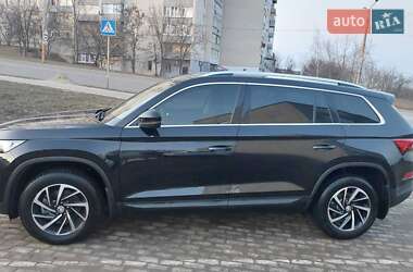 Позашляховик / Кросовер Skoda Kodiaq 2021 в Києві