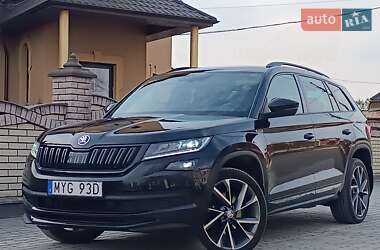 Позашляховик / Кросовер Skoda Kodiaq 2020 в Львові