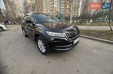 Внедорожник / Кроссовер Skoda Kodiaq 2021 в Киеве