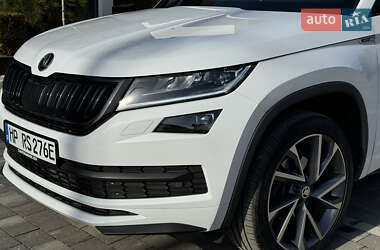 Позашляховик / Кросовер Skoda Kodiaq 2019 в Ужгороді