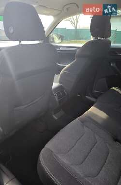 Внедорожник / Кроссовер Skoda Kodiaq 2020 в 