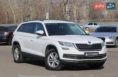 Внедорожник / Кроссовер Skoda Kodiaq 2018 в Киеве