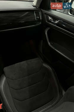 Позашляховик / Кросовер Skoda Kodiaq 2017 в 
