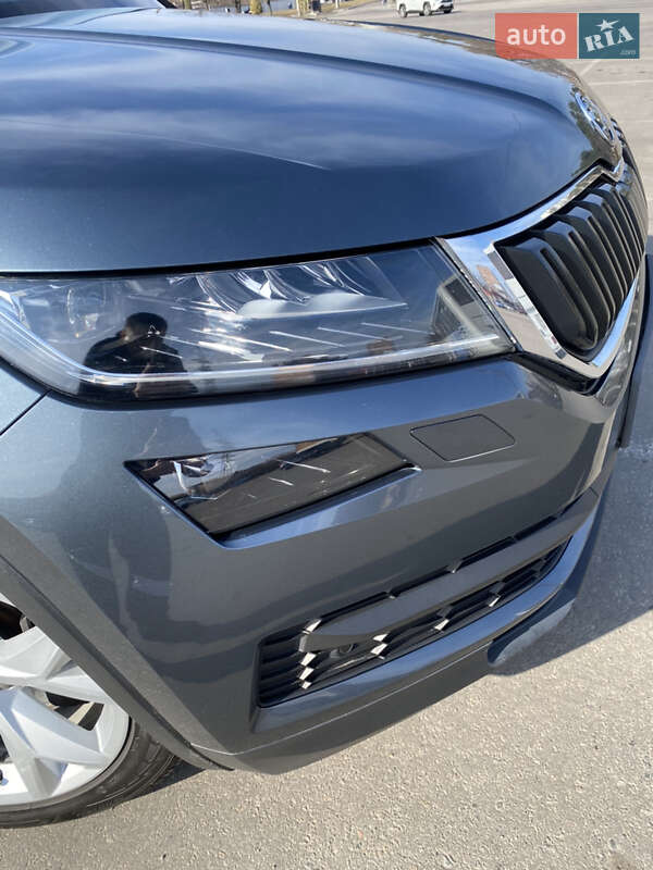 Позашляховик / Кросовер Skoda Kodiaq 2017 в Білій Церкві