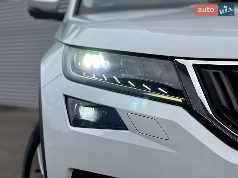 Внедорожник / Кроссовер Skoda Kodiaq 2021 в Ровно