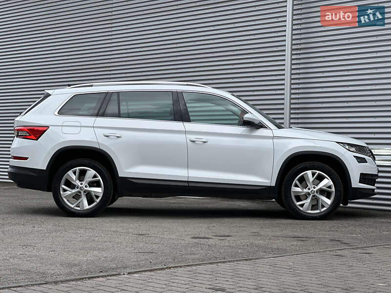 Внедорожник / Кроссовер Skoda Kodiaq 2021 в Ровно
