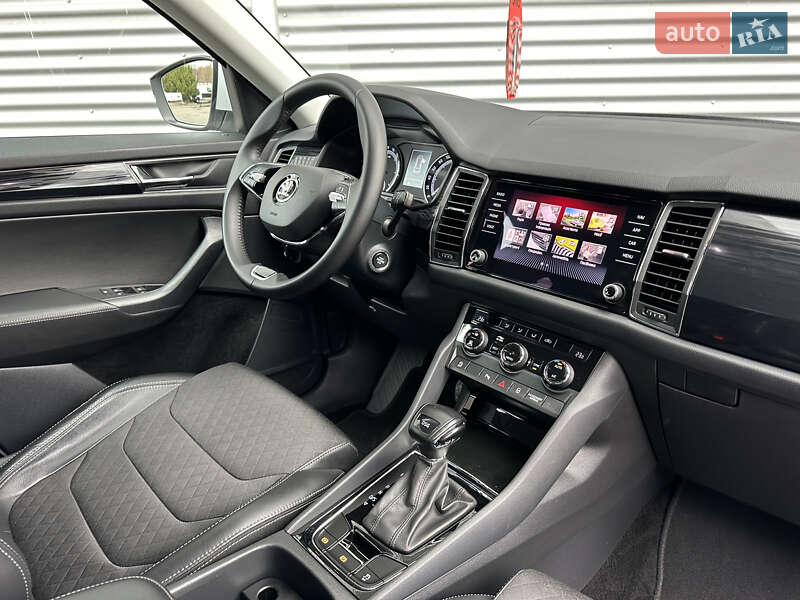 Внедорожник / Кроссовер Skoda Kodiaq 2021 в Ровно