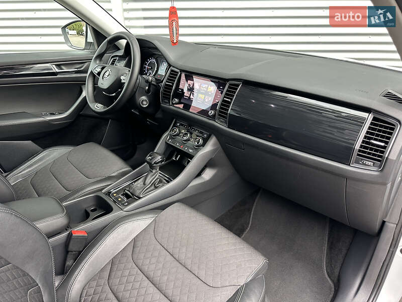 Внедорожник / Кроссовер Skoda Kodiaq 2021 в Ровно