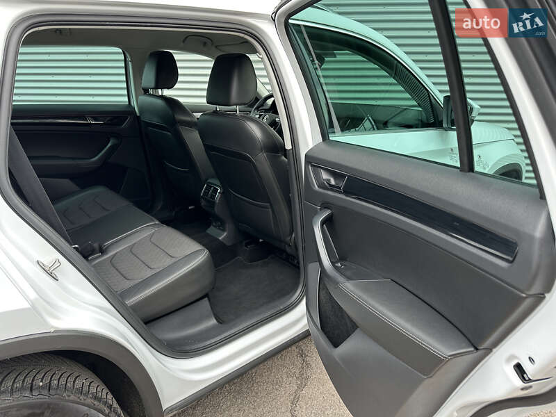 Внедорожник / Кроссовер Skoda Kodiaq 2021 в Ровно