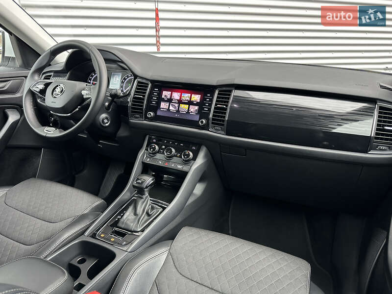 Внедорожник / Кроссовер Skoda Kodiaq 2021 в Ровно
